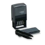 Order classix self-inking date stamp kit at directrubberstamps.com. Quick turnaround times!