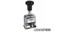 Order your 10-band automatic numbering machine stamp from directrubberstamps.com. Fast turnaround times!!!!