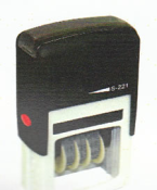 Order date stamps at directrubberstamps.com. Quick turnaround times!