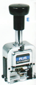 Order numbering machines at directrubberstamps.com. Quick turnaround times!