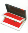 Order replacement pads at directrubberstamps.com. Quick turnaround times!