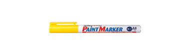 Order artline paint markers at directrubberstamps.com. Quick turnaround times!